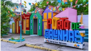 Pacote | Porto de Galinhas - JULHO/2025 Embarqueme CHAPEC&Oacute;-SC